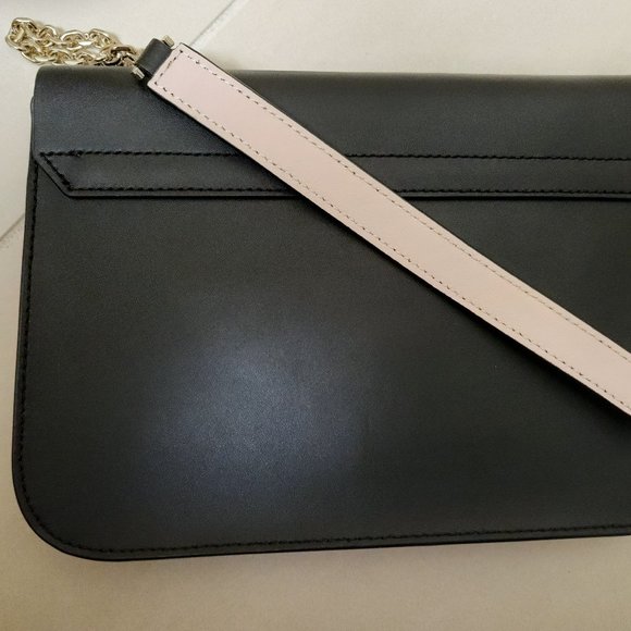 BRAND NEW Kate Spade Lizz Putnam bag - in Light/Baby Pink & Black - Picture 4 of 5